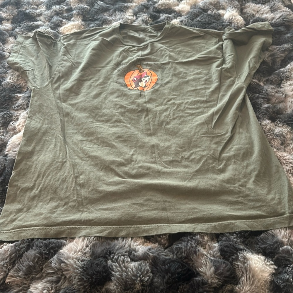 Thanksgiving Buckeys shirt